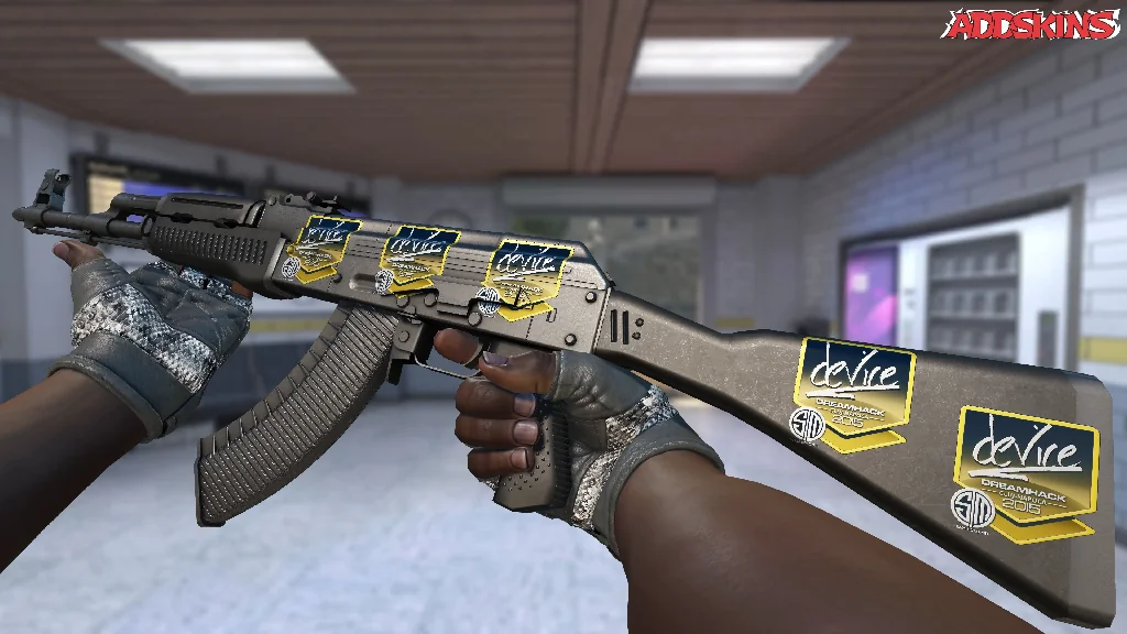 Sticker | device (Foil) | Cluj-Napoca 2015 inspecting