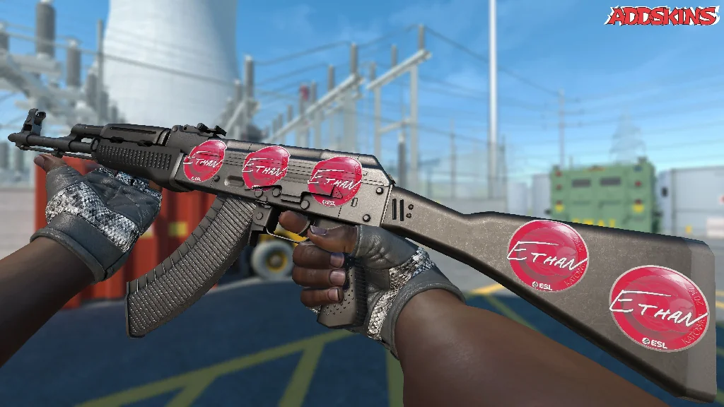 Sticker | Ethan | Katowice 2019 inspecting