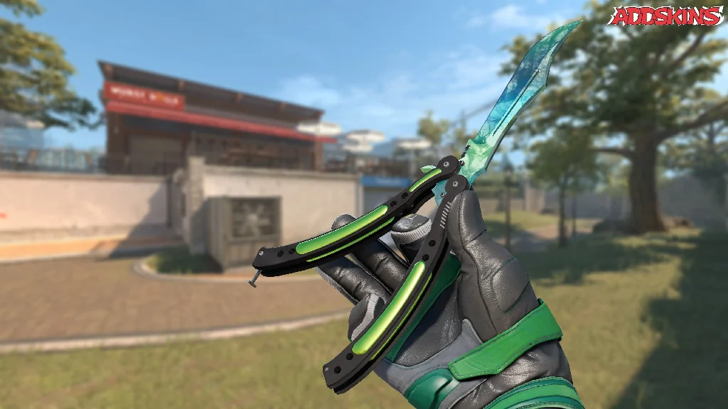 ★ Butterfly Knife | Gamma Doppler Phase 4 inspecting