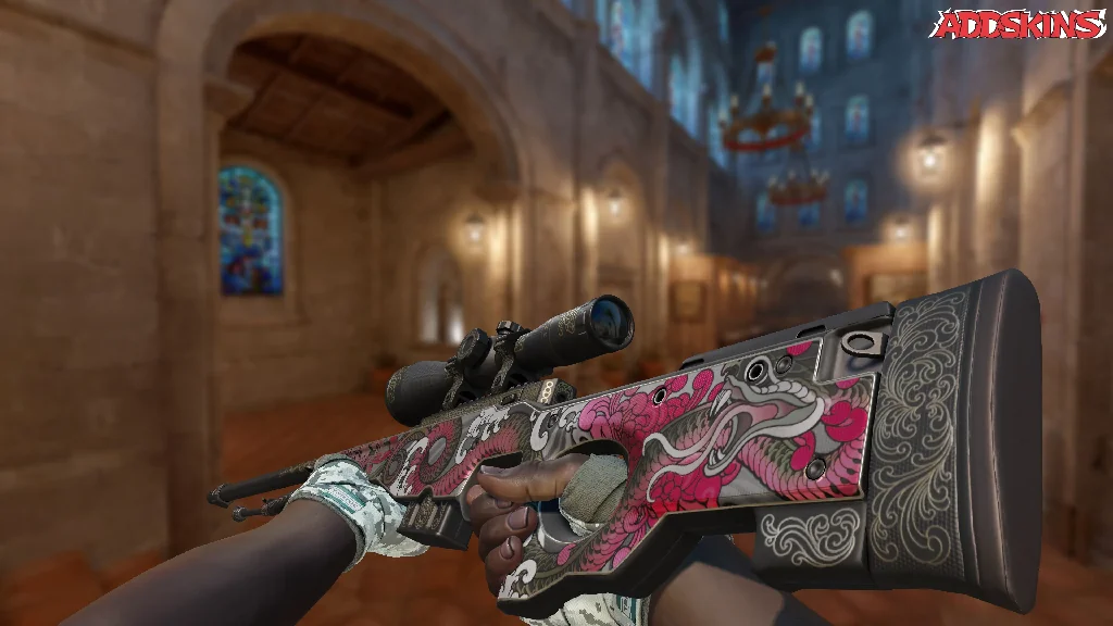 AWP | Duality inspecting