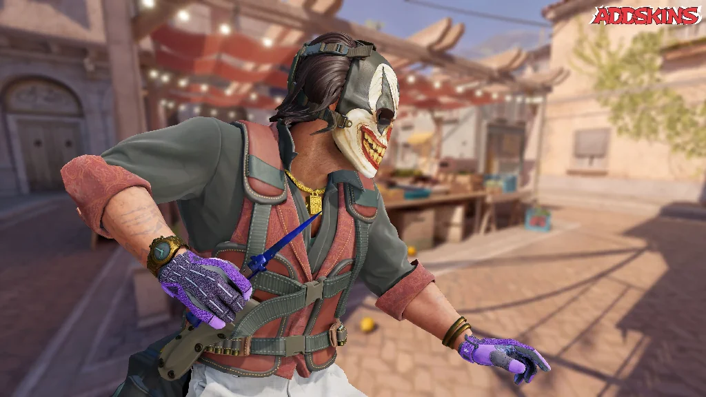 ★ Stiletto Knife | Doppler Phase 4 pose-3