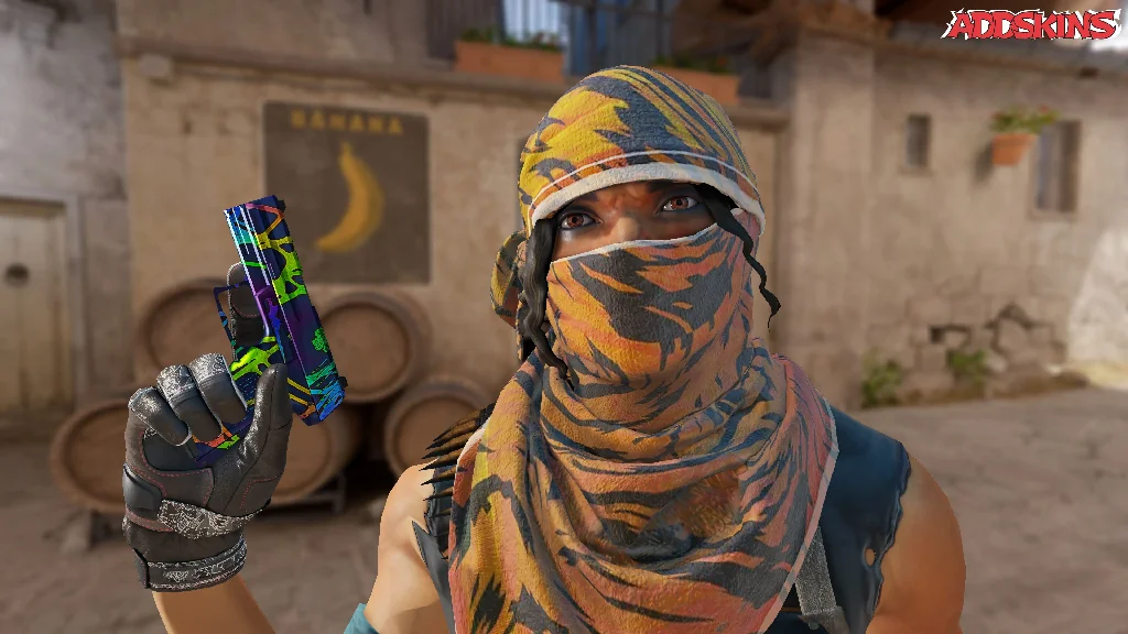 P2000 | Acid Etched pose-2