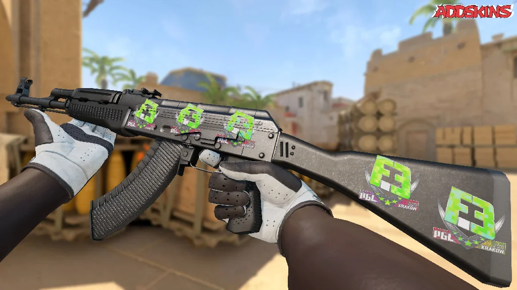Sticker | Flipsid3 Tactics (Holo) | Krakow 2017 inspecting