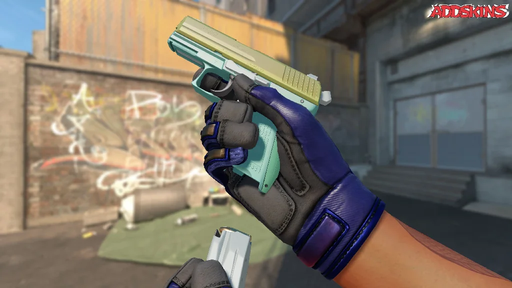 P2000 | Marsh reloading
