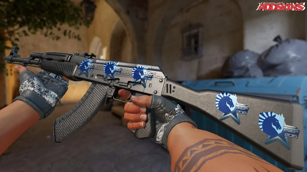 Sticker | Team Liquid (Foil) | Cluj-Napoca 2015 inspecting