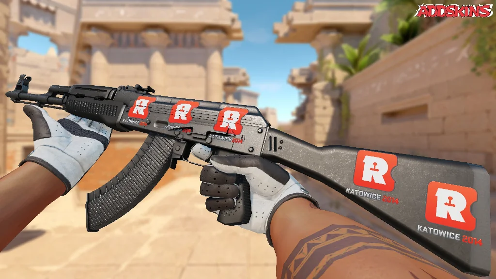 Sticker | Reason Gaming | Katowice 2014 inspecting
