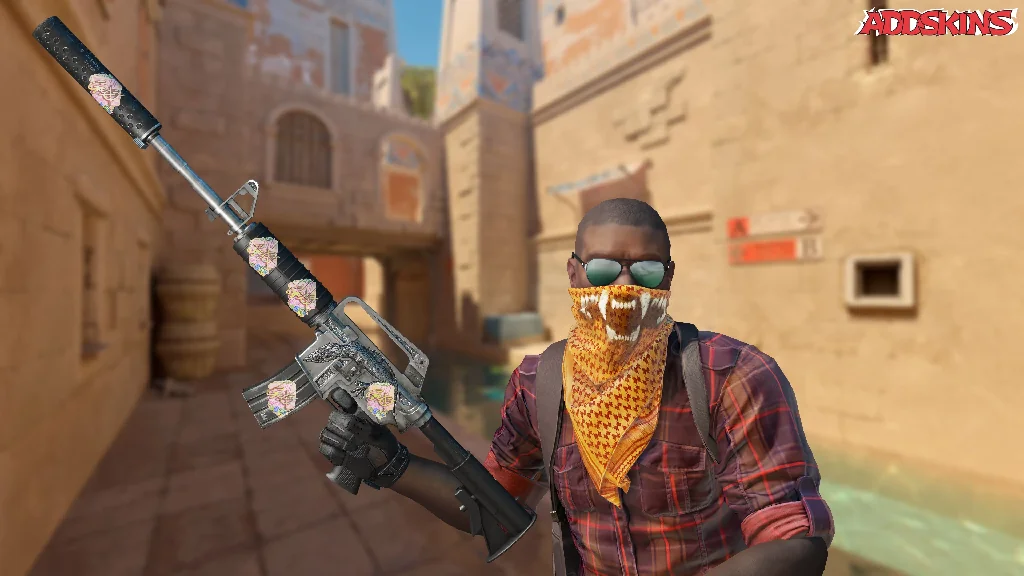 Sticker | gxx- (Holo) | Rio 2022 pose-2