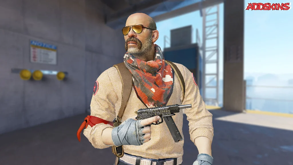CZ75-Auto | Victoria pose-1