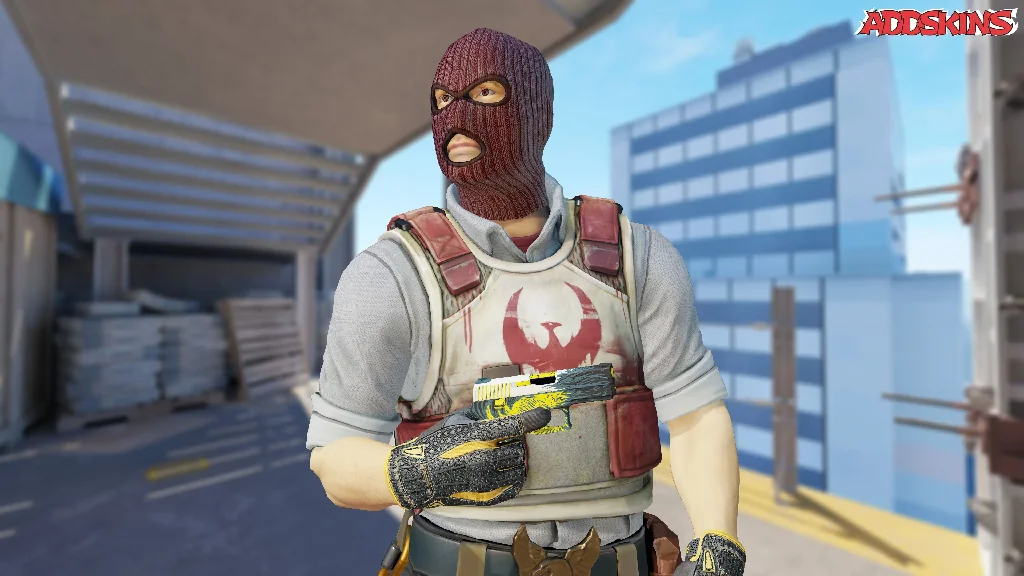 P250 | Wingshot pose-1