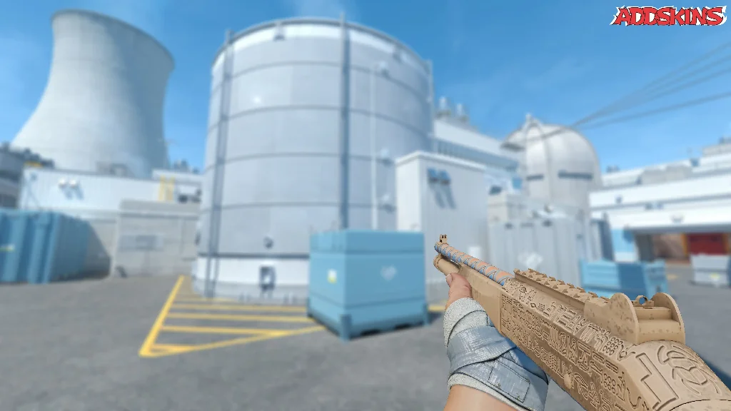 XM1014 | Hieroglyph holding