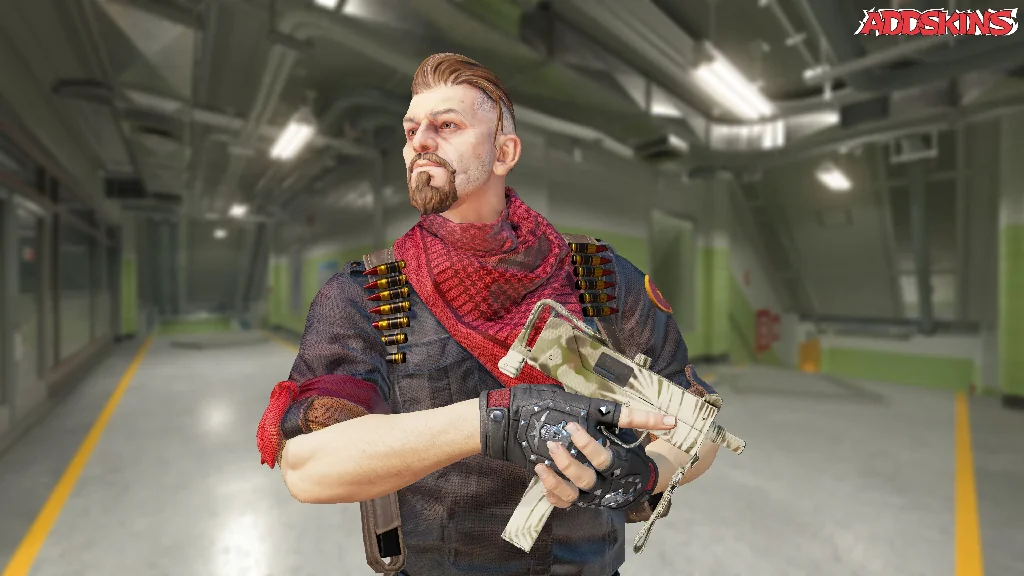 MAC-10 | Palm pose-2