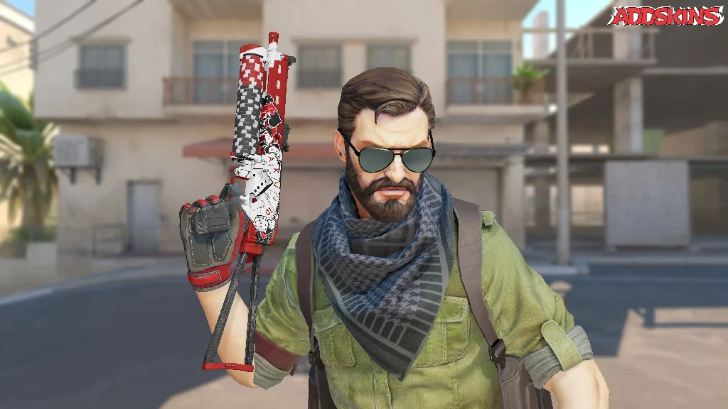 PP-Bizon | High Roller pose-2