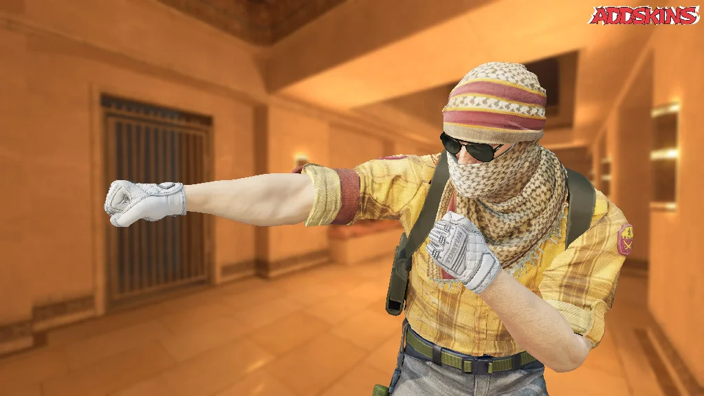★ Specialist Gloves | Pillow Punchers pose-3