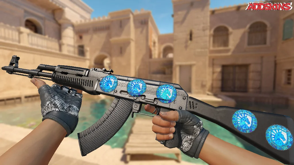 Sticker | Team Liquid (Holo) | Cologne 2026 inspecting