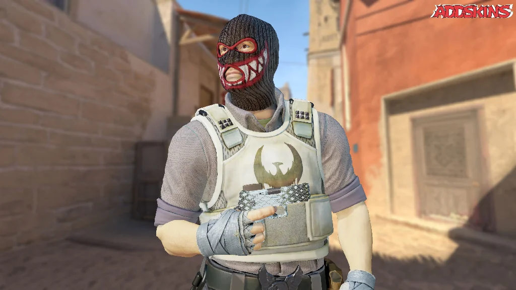 P250 | Mint Kimono pose-1
