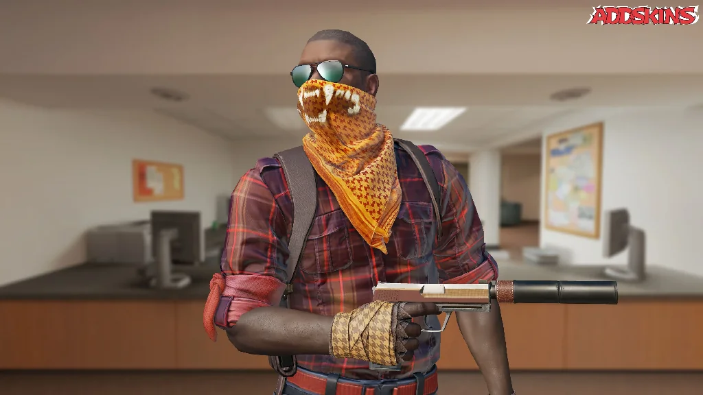 USP-S | Business Class pose-1