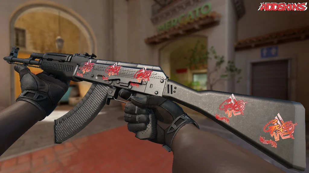 Sticker | gxx- (Holo) | Paris 2023 inspecting