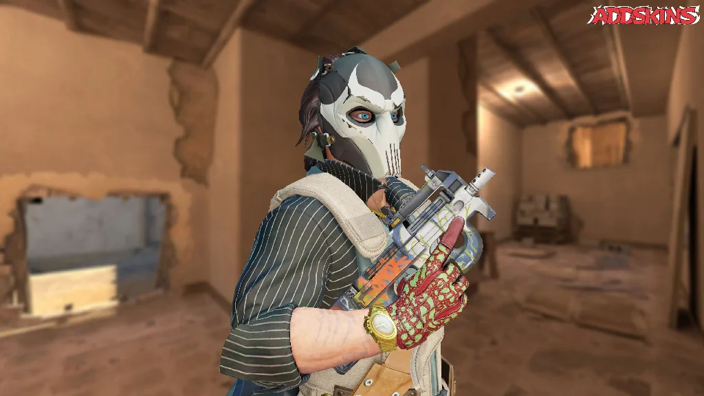 P90 | Nostalgia pose-2