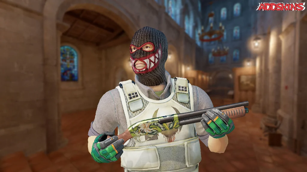 Sawed-Off | Morris pose-1