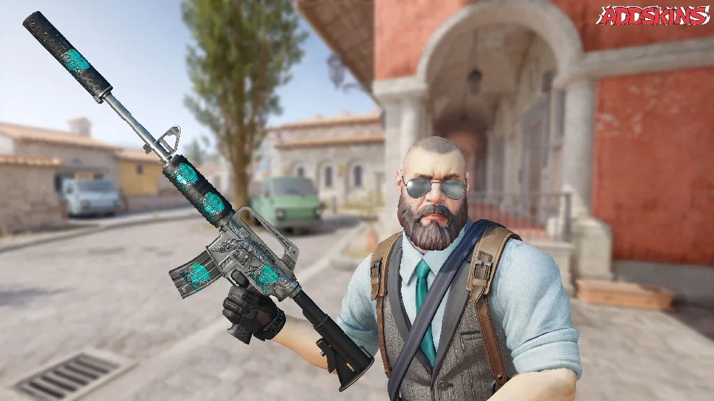 Sticker | HEN1 (Foil) | Krakow 2017 pose-2