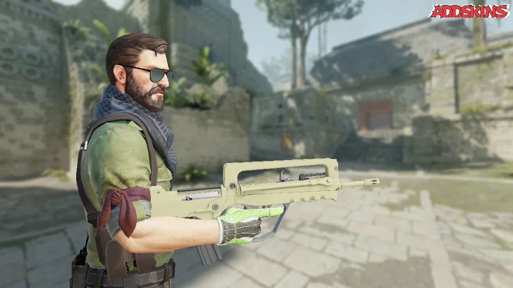 FAMAS | Colony pose-3