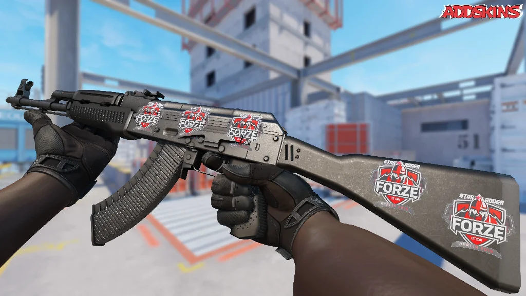 Sticker | forZe eSports | Berlin 2019 inspecting
