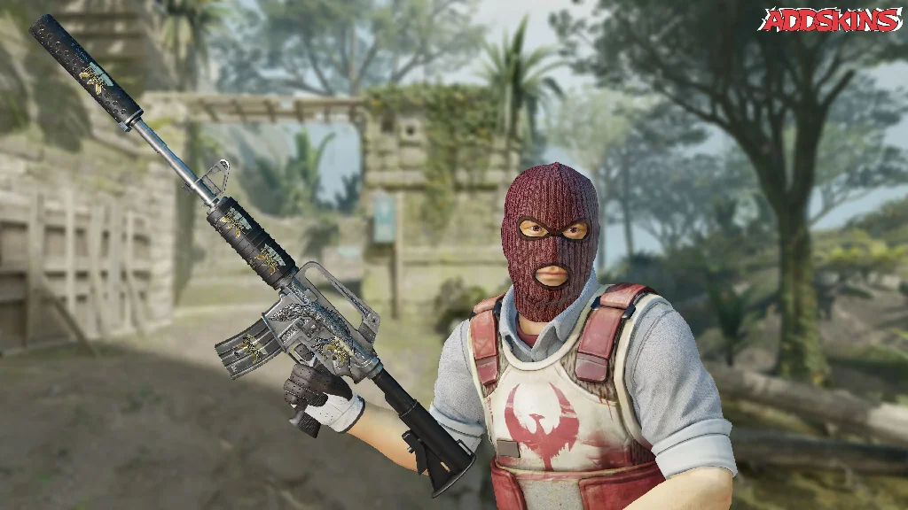 Sticker | nicoodoz (Gold) | Paris 2023 pose-2