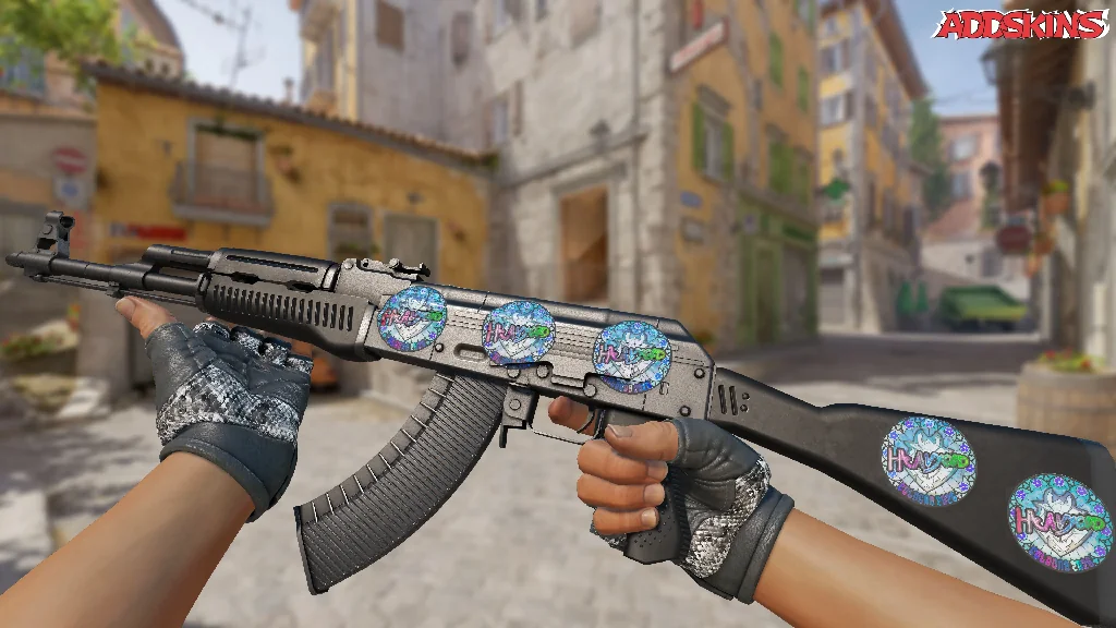 Sticker | Heavygod (Holo) | Cologne 2026 inspecting