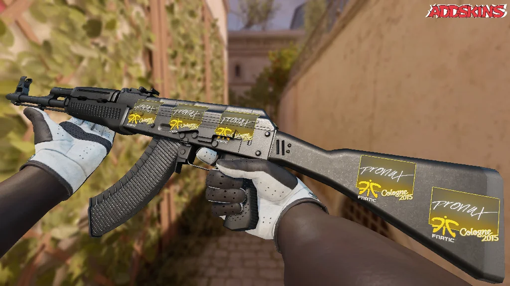 Sticker | pronax | Cologne 2015 inspecting