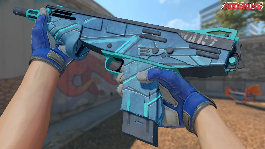 MAG-7 | Cobalt Core inspecting