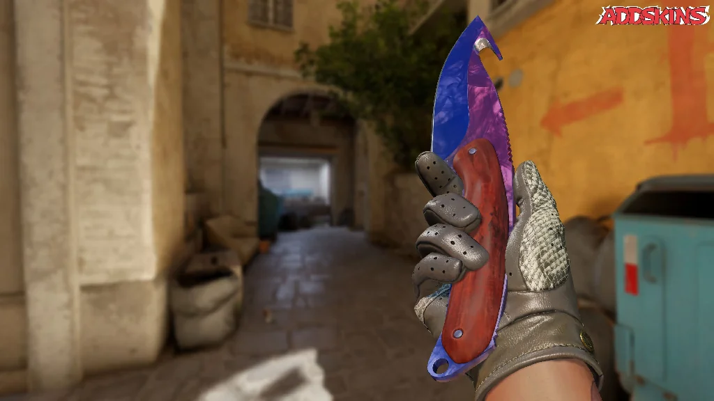 ★ Gut Knife | Doppler inspecting