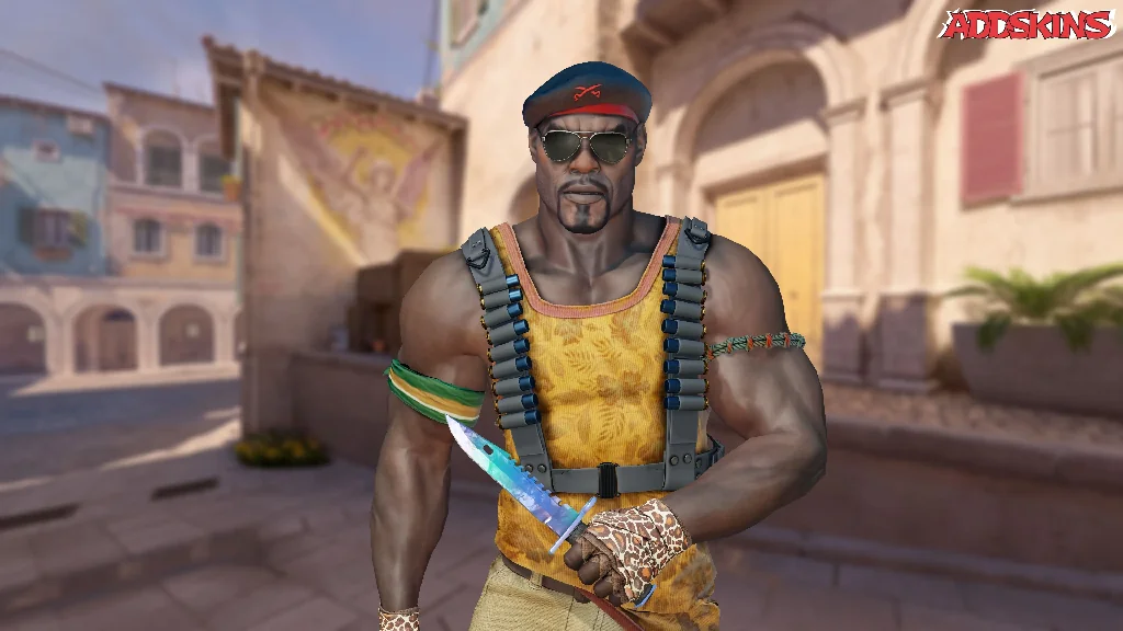 ★ M9 Bayonet | Gamma Doppler pose-1