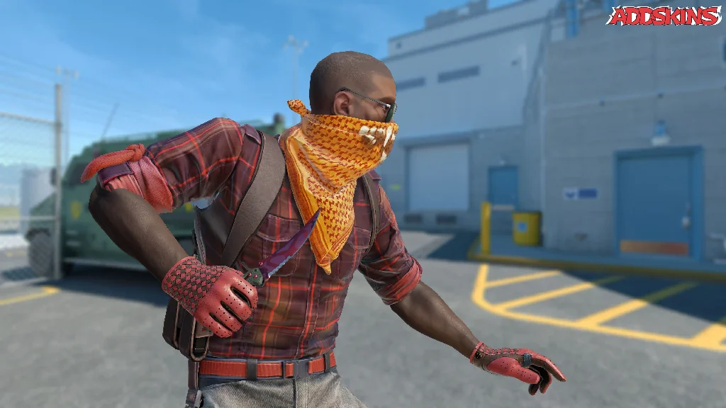 ★ Flip Knife | Slaughter pose-3