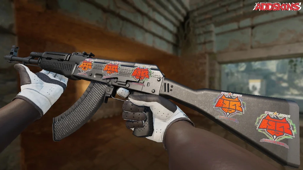 Sticker | HellRaisers (Holo) | Berlin 2019 inspecting