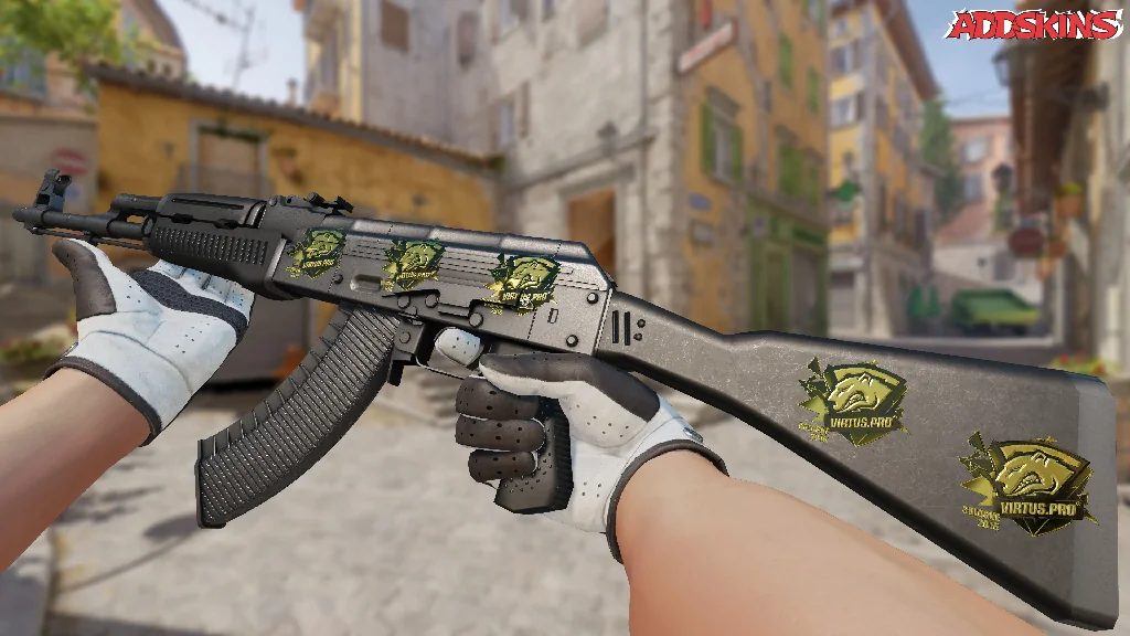 Sticker | Virtus.Pro (Gold) | Cologne 2016 inspecting