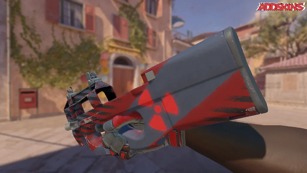P90 | Fallout Warning reloading