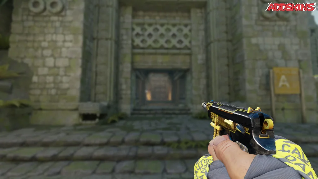 CZ75-Auto | Syndicate holding