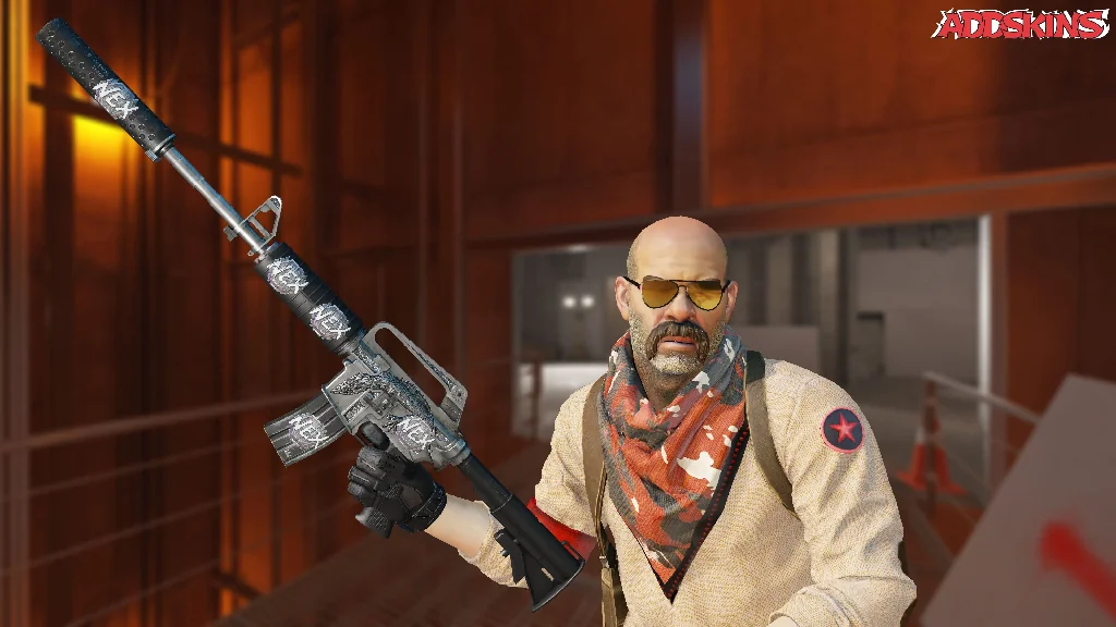 Sticker | nex | London 2018 pose-2