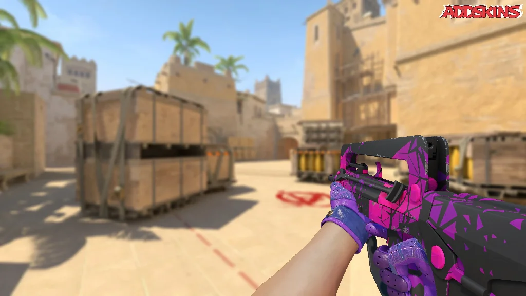 FAMAS | Pulse holding
