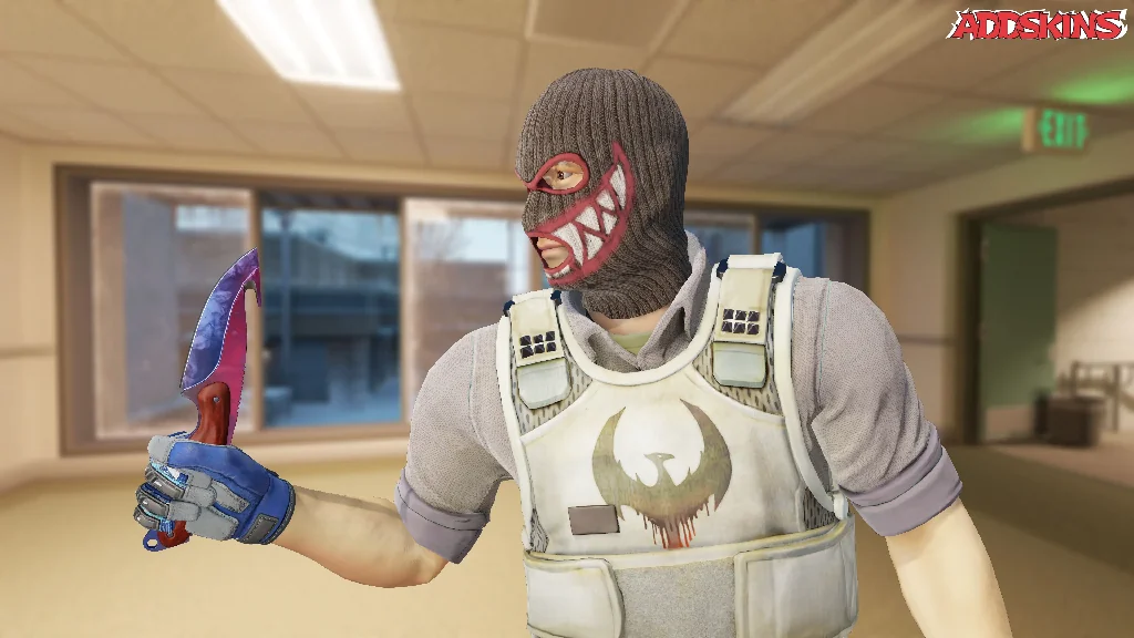 ★ Gut Knife | Doppler Phase 1 pose-2