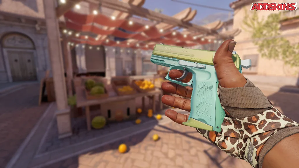 P2000 | Marsh inspecting