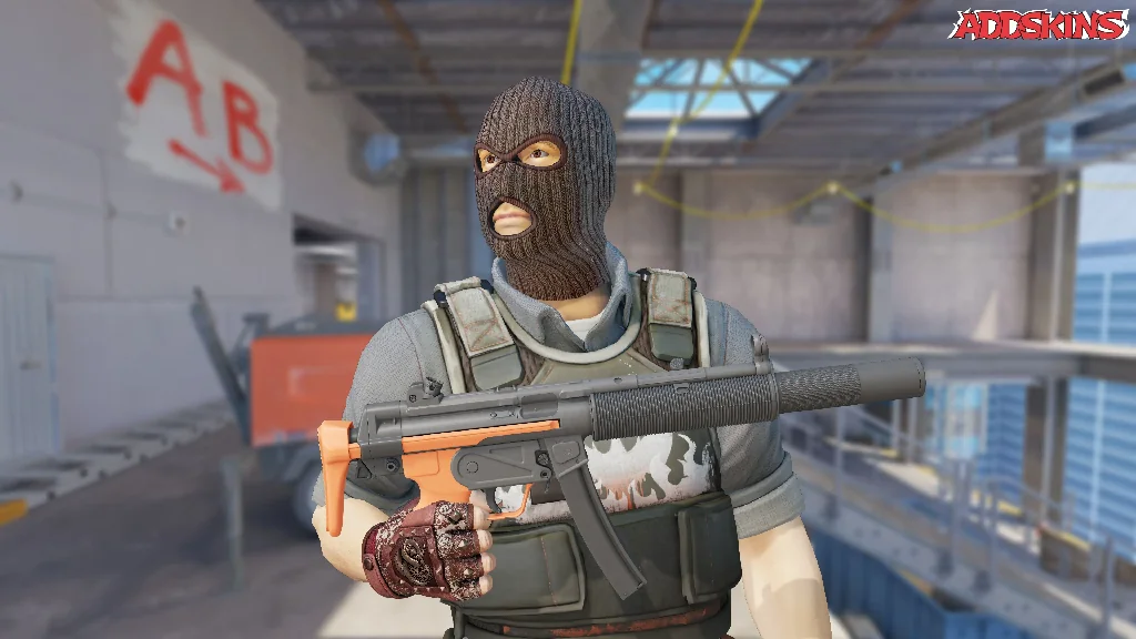 MP5-SD | Nitro pose-1