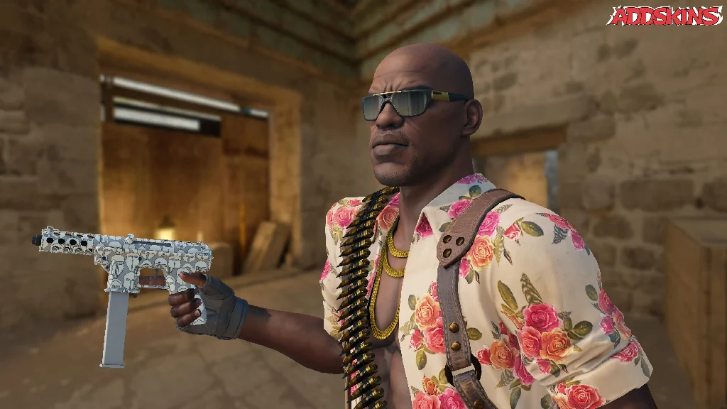 Tec-9 | Hades pose-3