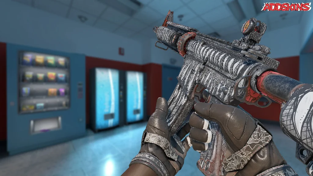 M4A4 | Zubastick reloading