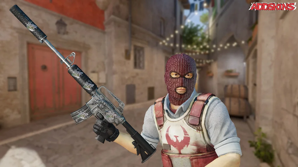 Sticker | felps | Boston 2018 pose-2
