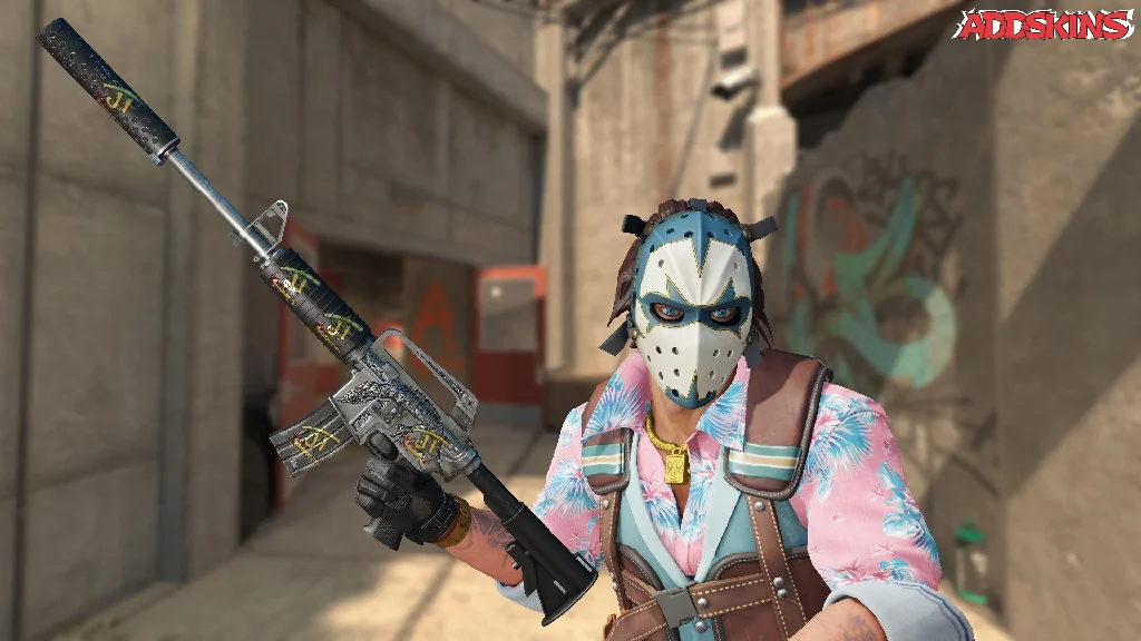 Sticker | JT (Gold) | Shanghai 2024 pose-2