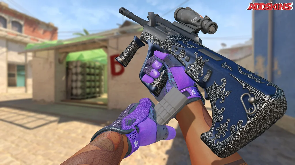 AUG | Aristocrat reloading