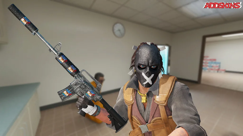 Sticker | Bomb Planted (Holo) pose-2