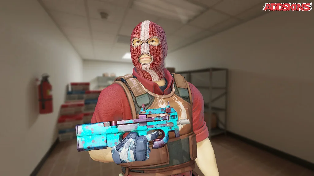 P90 | Module pose-1