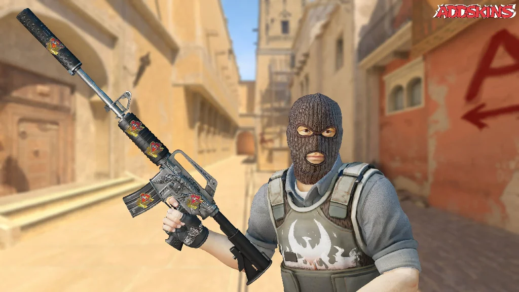 Sticker | Renegades (Holo) | Boston 2018 pose-2